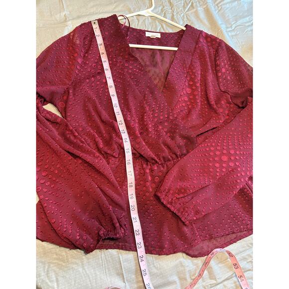 Women’s top S.C. Society size XL - Picture 6 of 6